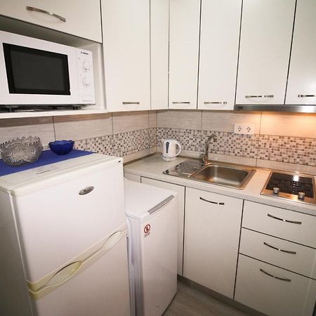 Studio Apartman Ana Split Buitenkant foto