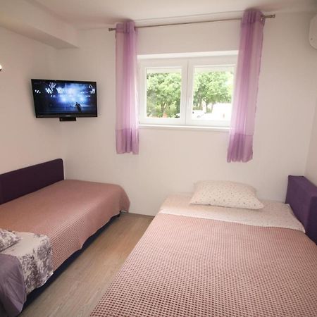 Studio Apartman Ana Split Buitenkant foto