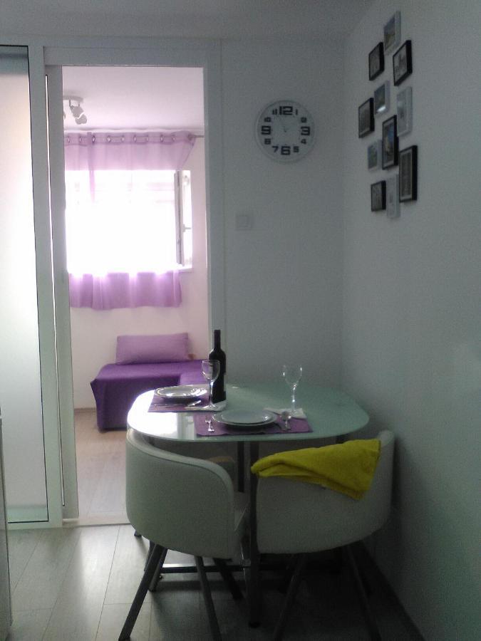 Studio Apartman Ana Split Buitenkant foto